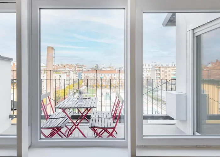 Easylife - - Botta 16 - Porta Romana Appartement