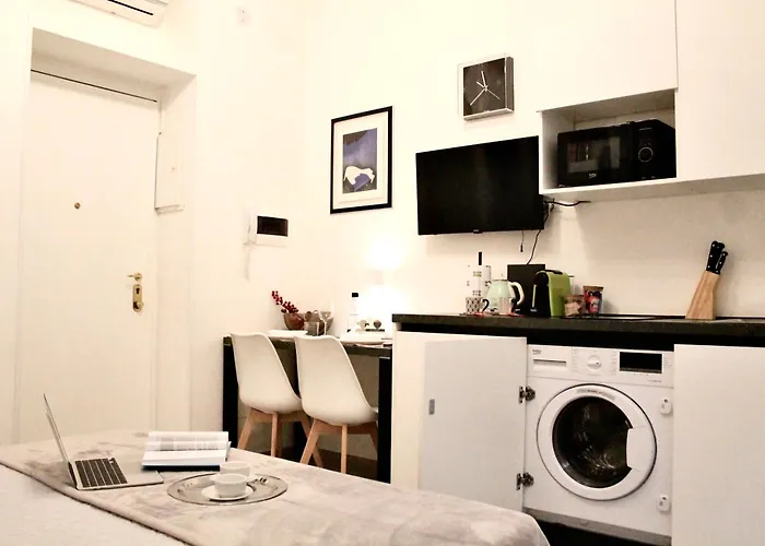 Apartment Cozy Among The Liveliest Street Of Isola Milan