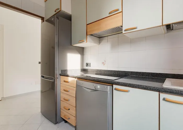 Guesthost - Cozy Near San Siro Lejlighed Milano