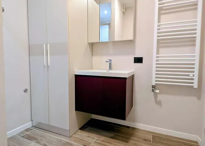 Navigli Bocconi - Free Private Garage Апартаменты *