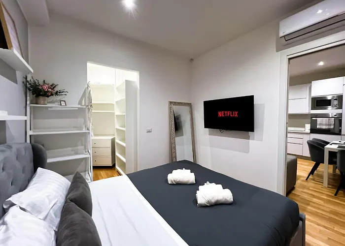 Il Sogno Sui Navigli - Nel Cuore Di - Nuovo - Wi-fi - Armadio 公寓