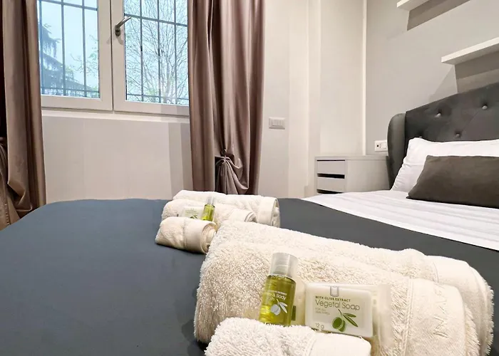 公寓 Il Sogno Sui Navigli - Nel Cuore Di - Nuovo - Wi-fi - Armadio *