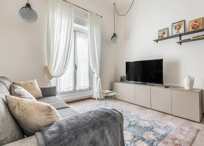 Bocconi Via Brioschi 4 Pax Wi-fi Apartmán