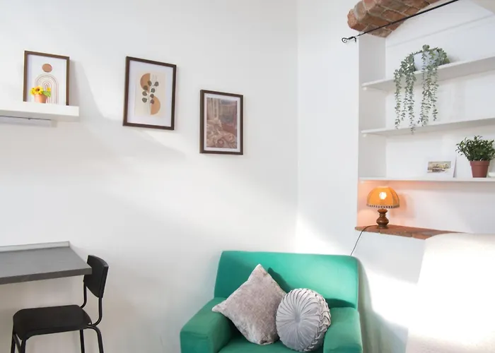 Διαμέρισμα Cozy Navigli Loft