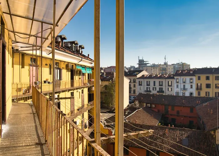 Cozy Navigli Loft Διαμέρισμα Μιλάνο