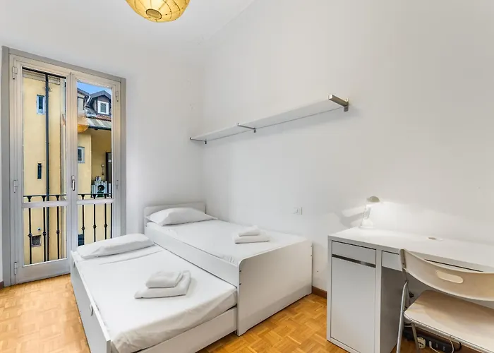 Fara - Centro - 8 Posti - Wifi דירה *