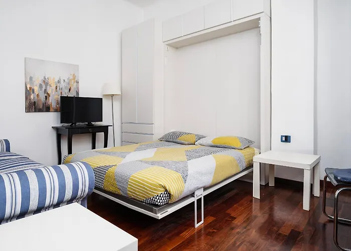 Nuovo - Stazione 50m - 3 Posti Letto