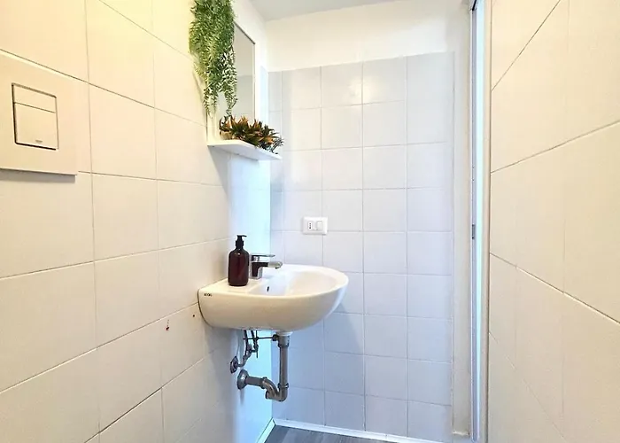 Little Italy Apartament Mediolan