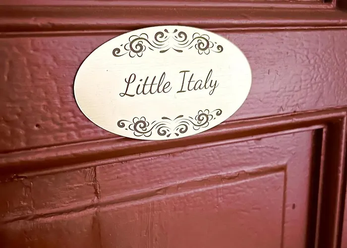 Little Italy * Mediolan
