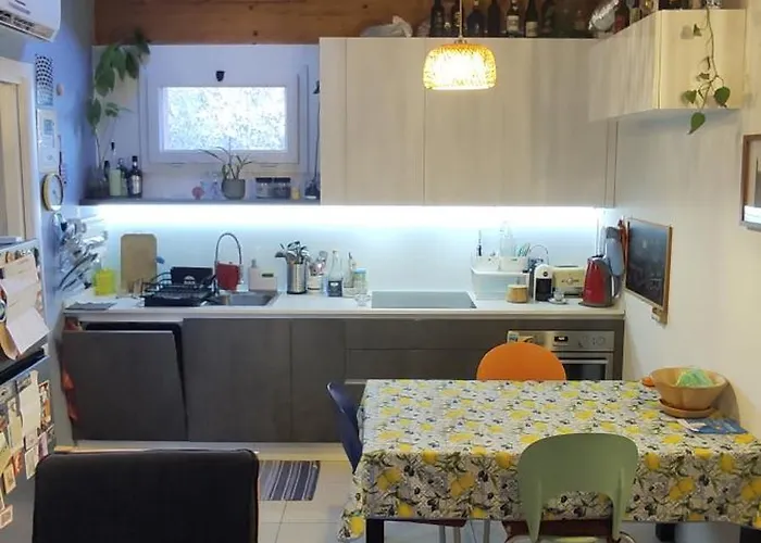 Apartman Cozy Flat Casa Accogliente In Villapizzone
