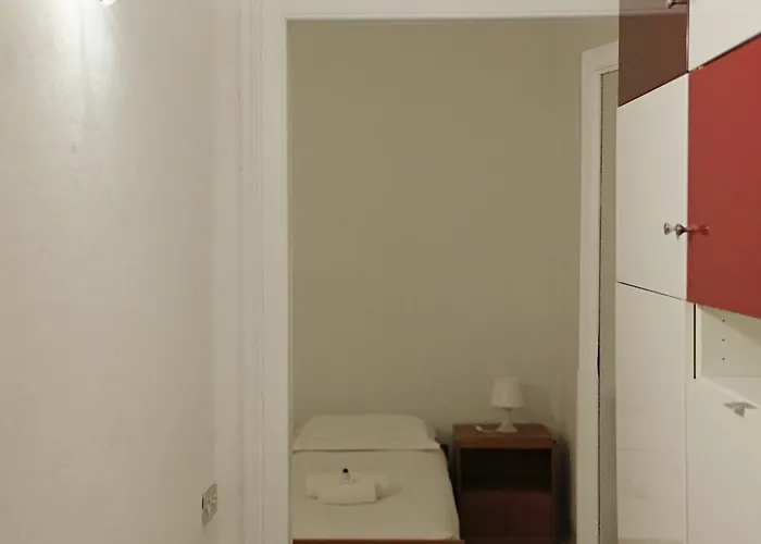 Appartement Bwr - Bilocale Centro Milano, Arpesani 3 Milaan