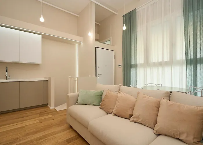 Atmosphere House 15 Minutes Walk From Duomo 公寓