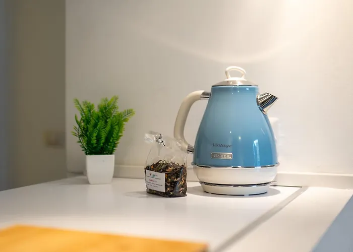 Modern One-bedroom Flat Near Corso Διαμέρισμα *