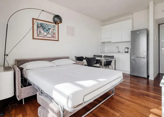 Giaxtower Palestra & Piscina Pure Living 公寓 米兰