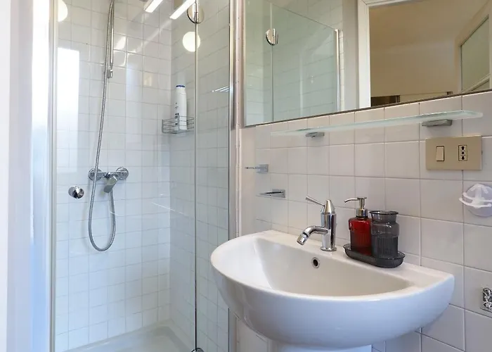 Primopiano - Orcagna Apartman