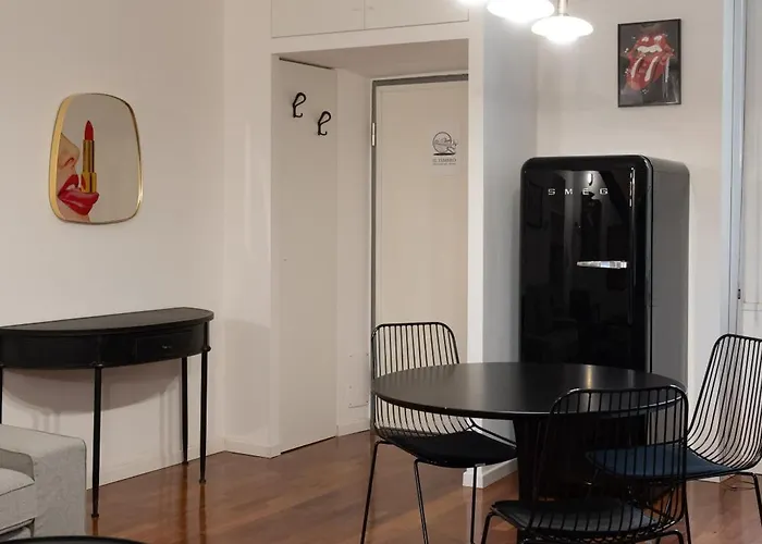 Appartement Moderno Bilocale Su Due Piani Nel Cuore Dei Navigli