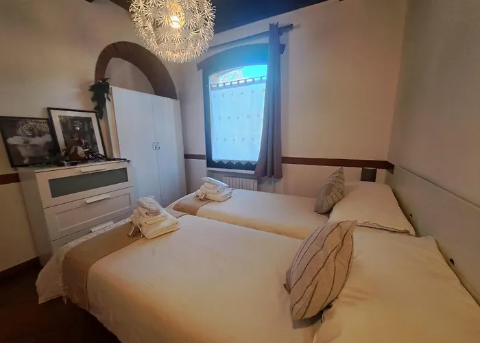 Trilocale Sofia Abbadesse M3-m5 Zara Appartement Milan