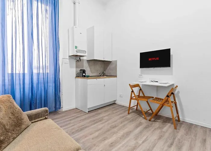 Apartment Bocconi Free Wifi
