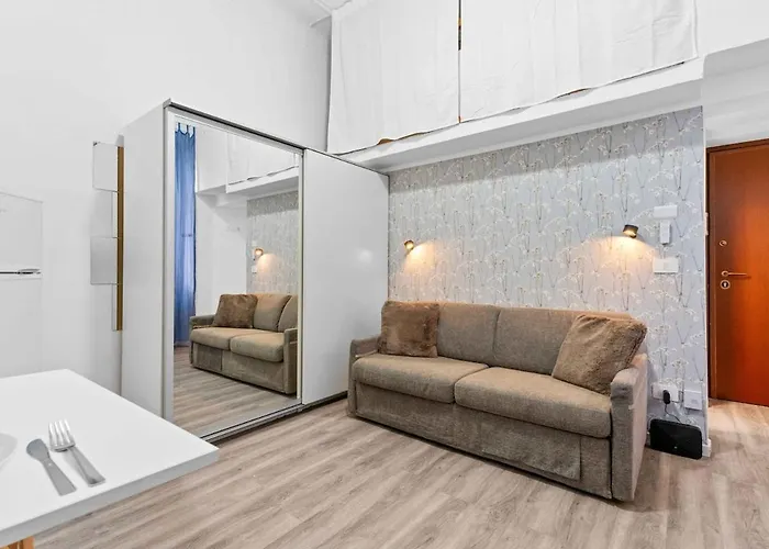 Bocconi Free Wifi Apartment Milan