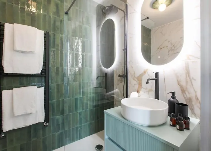 Hacca Collection - Luxury 3br Center Apartamento *