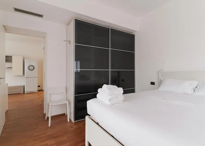 Guesthost - Cozy In Citta Studi Milan