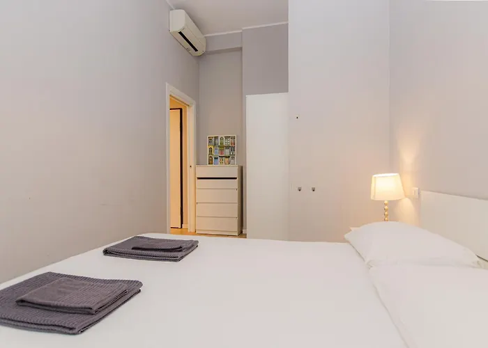 Apartment Repubblica Flat Mailand
