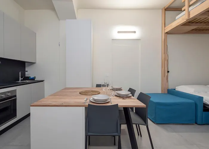 Apartman Duomo M5 A Stone's Throw From The Subway Milánó