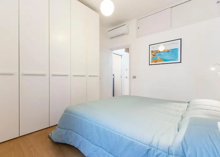 公寓 Luminoso Trilocale Centro Navigli Tortona A 米兰
