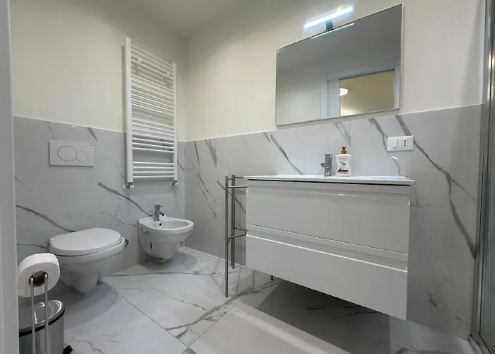 Apartment White Rabbit House *