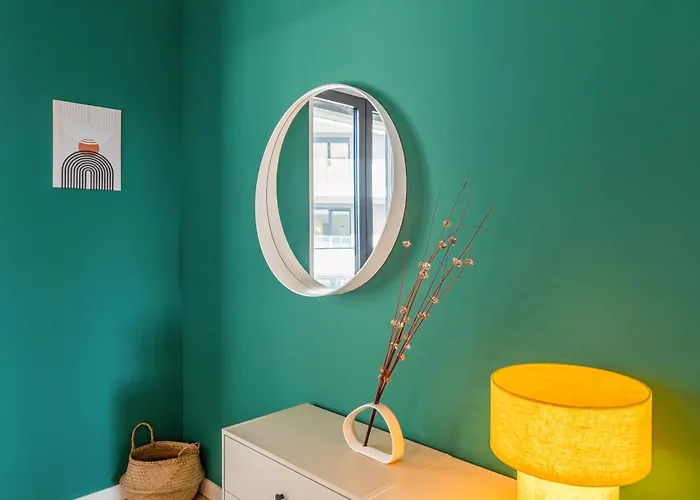 アパート Uptown Nest - Terrazzo Privato E Garage