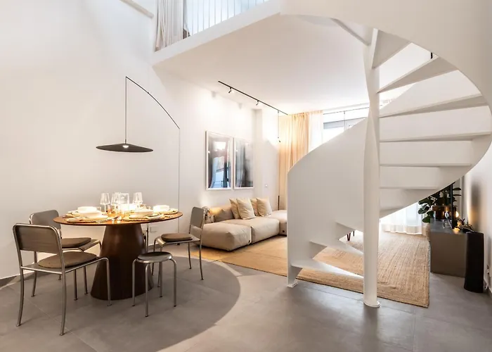 Nestco The Townhouse Jenner Appartement *