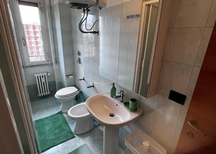 One-bedroom Bicocca Daire *