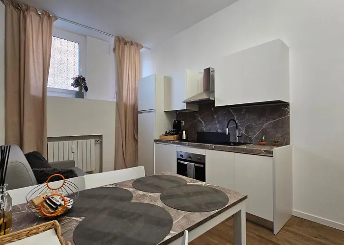 Navigli Gem Appartement