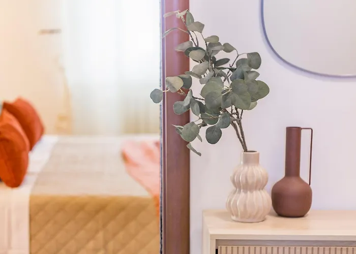 Mico - City Life Stylish Apartment Con Terrazza, Gym E Metro Apartment Milan