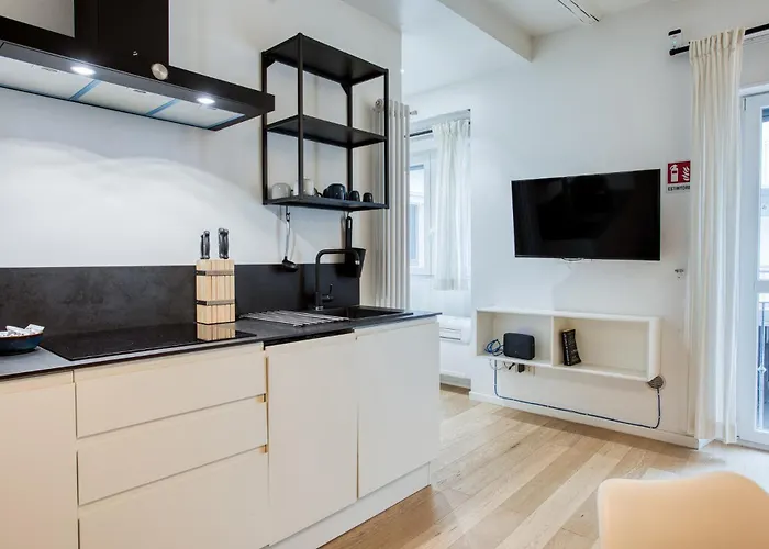 Apartment Easylife - - Cagnola 6 - Arco Della Pace Milan