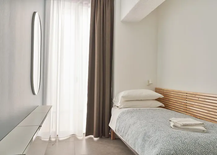 Up To - Residenze M6-m6a Apartmán Milán