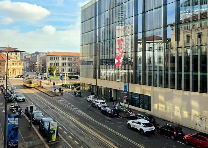 Monte Grappa 16 By Serendipity * Milán