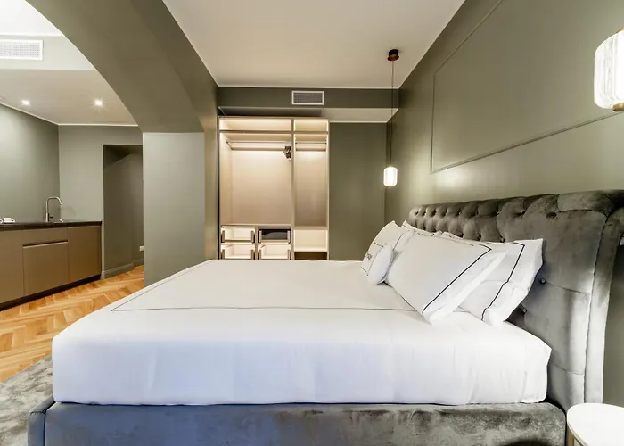 Apartmán Prestige Boutique - Piazza Duomo 2
