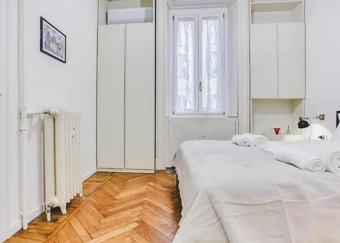 Apartament Easylife - - Settembrini 45 - Mediolan