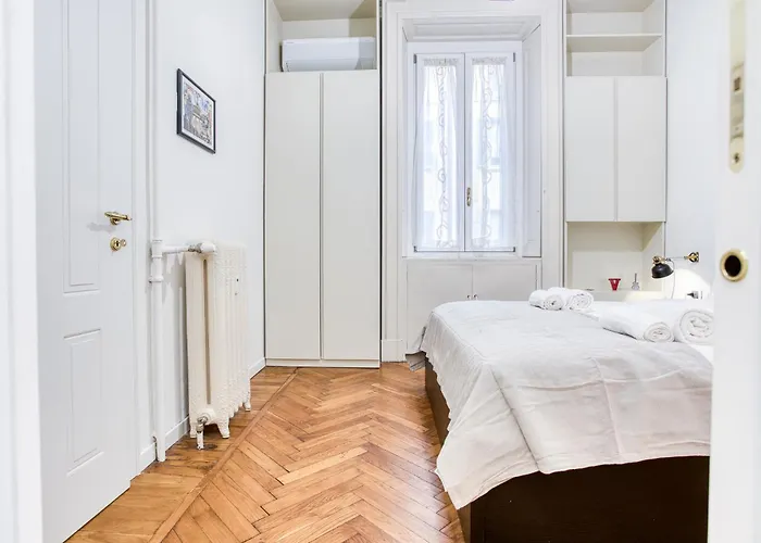 Apartament Easylife - - Settembrini 45 - Mediolan