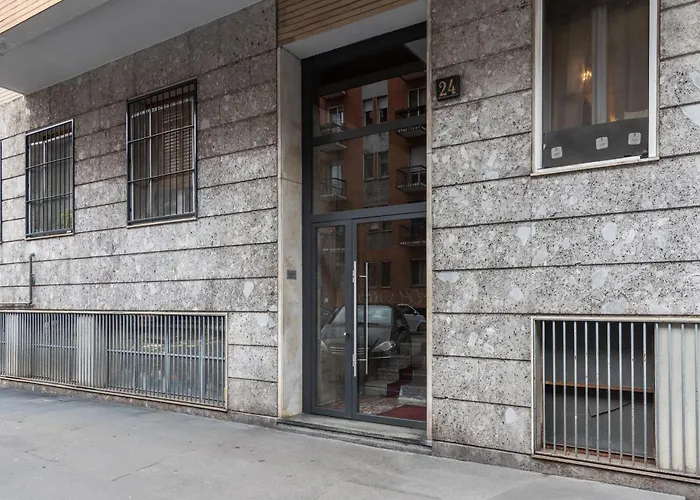 Friuli Flexyrent Comfort Apartamento Milão