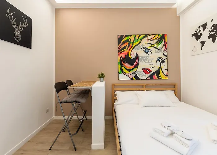 Porta Nuova 52 - Center By Innstay *