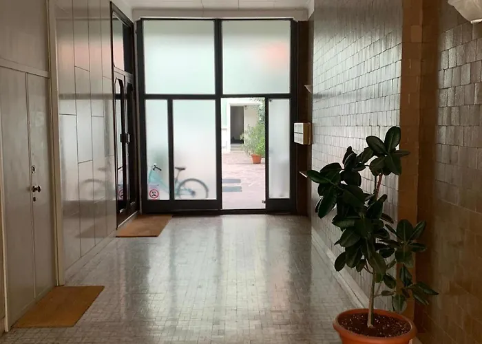 아파트 Cozy Jommelli 밀라노