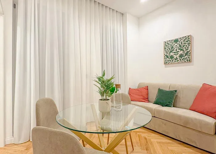 Flatsharing - Porta Garibaldi Appartement Milaan
