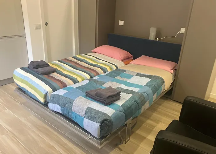 Olimpic Village Club 6 Apartmán