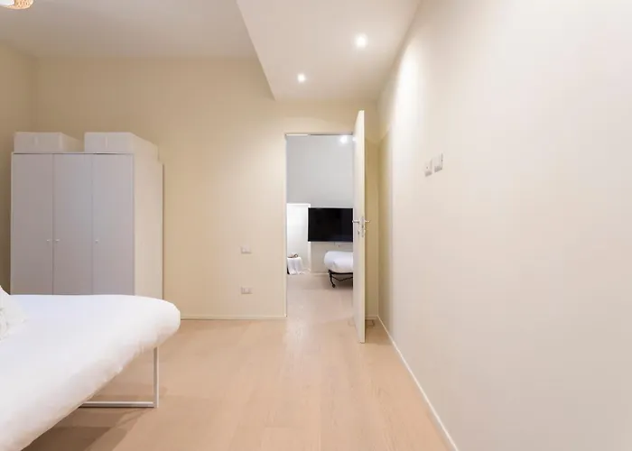 Co99- Charming One Bedroom Melzo Lägenhet Milano
