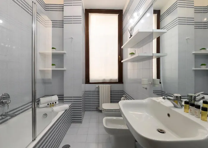 Appartement Borromei, 11 - Eleganza In Pieno Centro