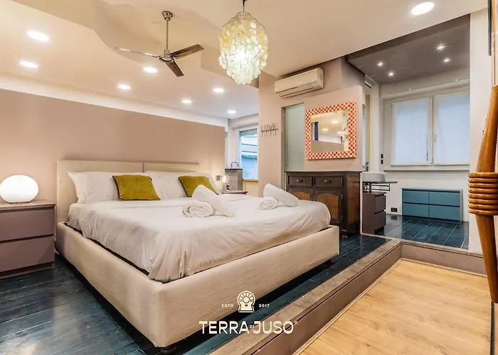 Rosellini 5 - Loft Apartmán