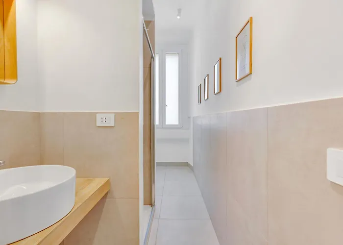 Apartmán Classy With 2 Bedrooms Milán