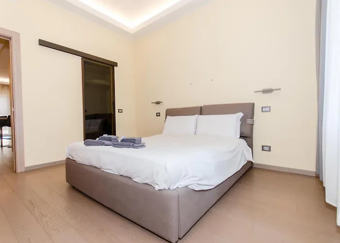 Porta Nuova Apartmán Milán